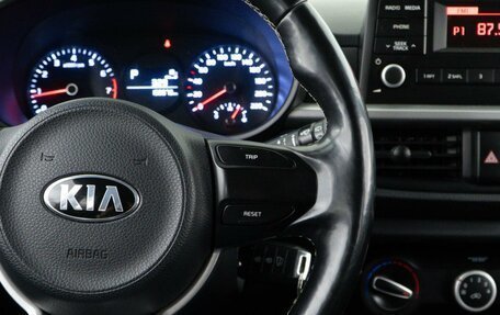 KIA Picanto III рестайлинг, 2018 год, 1 065 999 рублей, 13 фотография