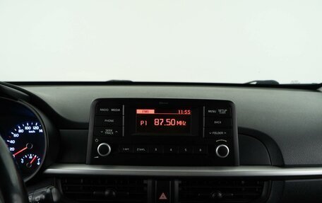 KIA Picanto III рестайлинг, 2018 год, 1 065 999 рублей, 18 фотография