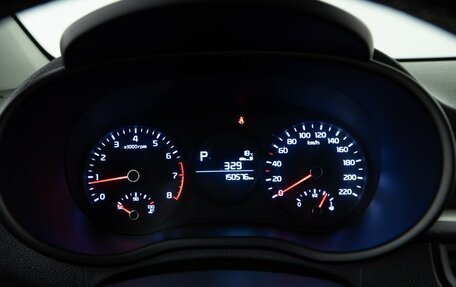 KIA Picanto III рестайлинг, 2018 год, 1 065 999 рублей, 19 фотография