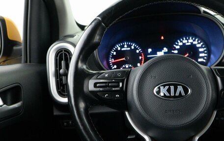 KIA Picanto III рестайлинг, 2018 год, 1 065 999 рублей, 12 фотография