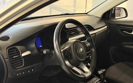 KIA Rio IV, 2020 год, 1 635 000 рублей, 7 фотография