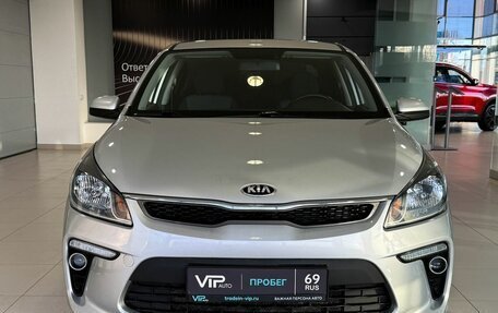 KIA Rio IV, 2020 год, 1 635 000 рублей, 2 фотография