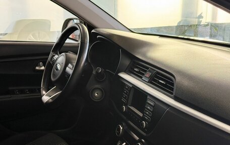 KIA Rio IV, 2020 год, 1 635 000 рублей, 8 фотография