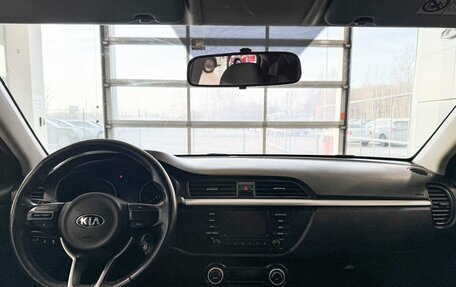 KIA Rio IV, 2020 год, 1 635 000 рублей, 9 фотография