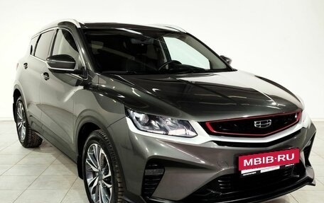 Geely Coolray I, 2023 год, 1 950 000 рублей, 3 фотография