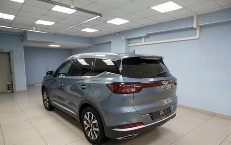 Chery Tiggo 7 Pro, 2021 год, 1 649 000 рублей, 5 фотография