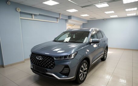 Chery Tiggo 7 Pro, 2021 год, 1 649 000 рублей, 2 фотография