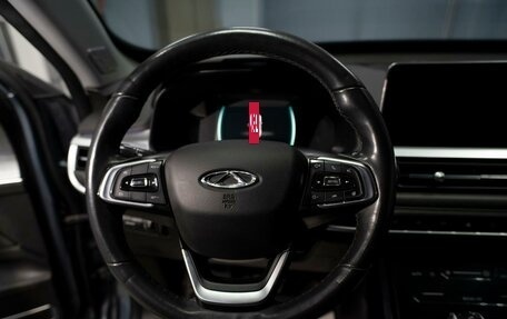 Chery Tiggo 7 Pro, 2021 год, 1 649 000 рублей, 10 фотография