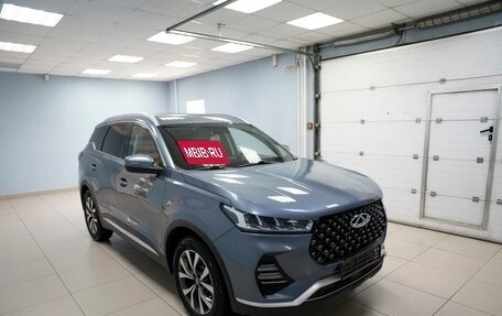 Chery Tiggo 7 Pro, 2021 год, 1 649 000 рублей, 4 фотография