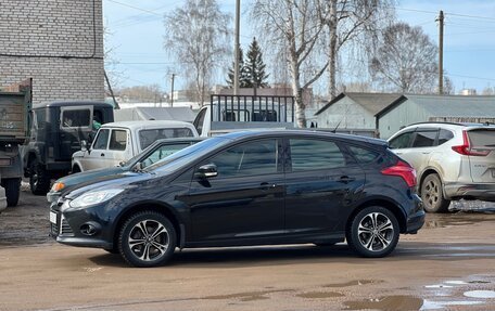 Ford Focus III, 2012 год, 625 000 рублей, 2 фотография