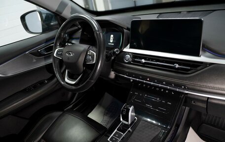 Chery Tiggo 7 Pro, 2021 год, 1 649 000 рублей, 13 фотография