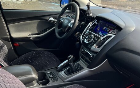 Ford Focus III, 2012 год, 625 000 рублей, 8 фотография