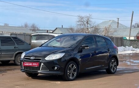 Ford Focus III, 2012 год, 625 000 рублей, 4 фотография
