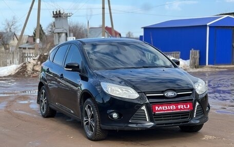 Ford Focus III, 2012 год, 625 000 рублей, 5 фотография