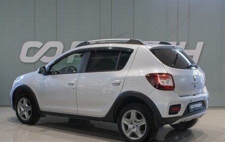 Renault Sandero II рестайлинг, 2020 год, 1 249 000 рублей, 2 фотография