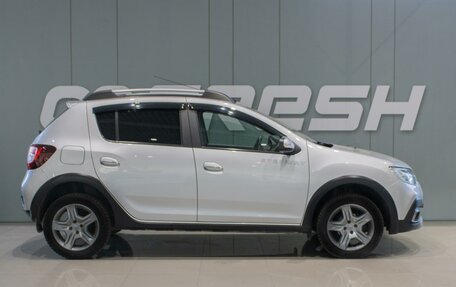 Renault Sandero II рестайлинг, 2020 год, 1 249 000 рублей, 5 фотография