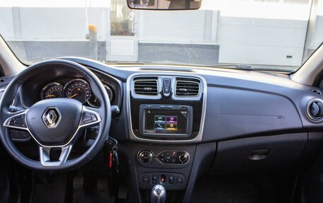 Renault Sandero II рестайлинг, 2020 год, 1 249 000 рублей, 12 фотография