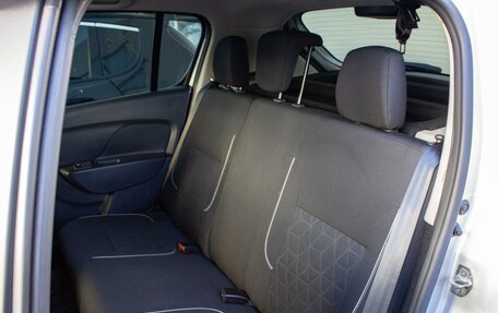 Renault Sandero II рестайлинг, 2020 год, 1 249 000 рублей, 10 фотография