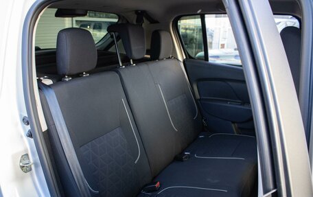 Renault Sandero II рестайлинг, 2020 год, 1 249 000 рублей, 7 фотография