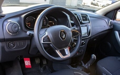 Renault Sandero II рестайлинг, 2020 год, 1 249 000 рублей, 6 фотография