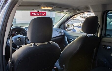 Renault Sandero II рестайлинг, 2020 год, 1 249 000 рублей, 11 фотография