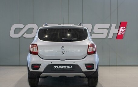 Renault Sandero II рестайлинг, 2020 год, 1 249 000 рублей, 4 фотография