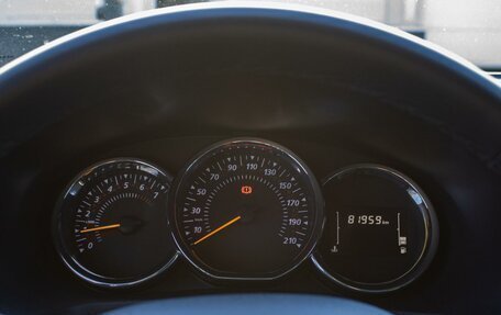 Renault Sandero II рестайлинг, 2020 год, 1 249 000 рублей, 21 фотография