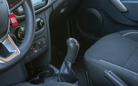 Renault Sandero II рестайлинг, 2020 год, 1 249 000 рублей, 15 фотография