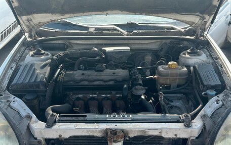 Daewoo Leganza, 1999 год, 110 000 рублей, 11 фотография