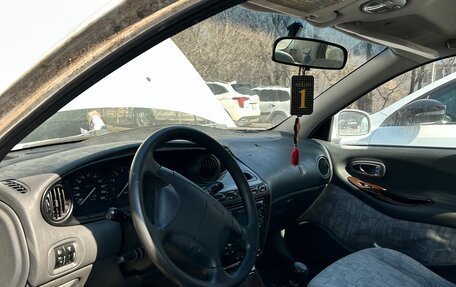 Daewoo Leganza, 1999 год, 110 000 рублей, 9 фотография