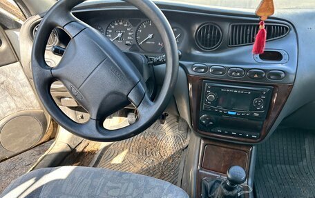 Daewoo Leganza, 1999 год, 110 000 рублей, 6 фотография