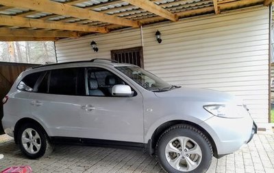 Hyundai Santa Fe III рестайлинг, 2007 год, 870 000 рублей, 1 фотография