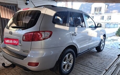 Hyundai Santa Fe III рестайлинг, 2007 год, 870 000 рублей, 4 фотография