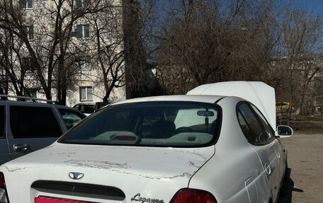 Daewoo Leganza, 1999 год, 110 000 рублей, 3 фотография