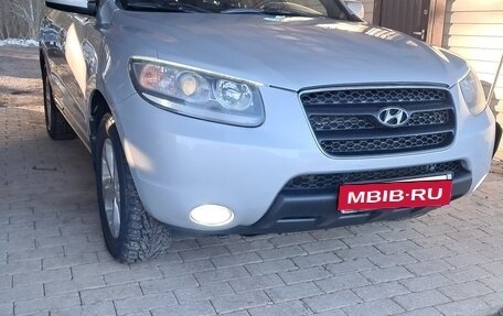 Hyundai Santa Fe III рестайлинг, 2007 год, 870 000 рублей, 2 фотография