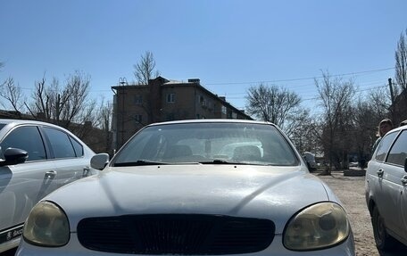 Daewoo Leganza, 1999 год, 110 000 рублей, 1 фотография