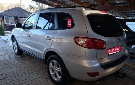 Hyundai Santa Fe III рестайлинг, 2007 год, 870 000 рублей, 3 фотография