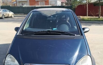 Mercedes-Benz A-Класс, 2000 год, 350 000 рублей, 1 фотография