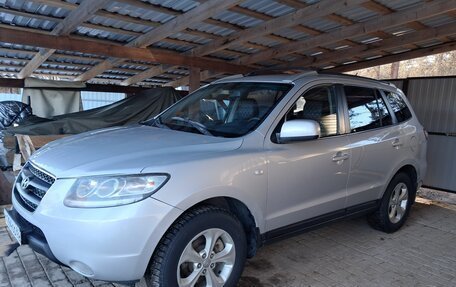 Hyundai Santa Fe III рестайлинг, 2007 год, 870 000 рублей, 5 фотография