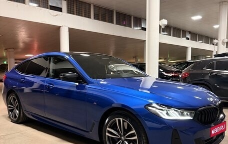 BMW 6 серия, 2020 год, 5 650 000 рублей, 1 фотография