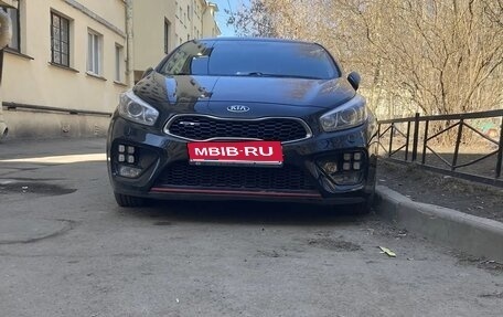 KIA cee'd III, 2014 год, 1 050 000 рублей, 1 фотография