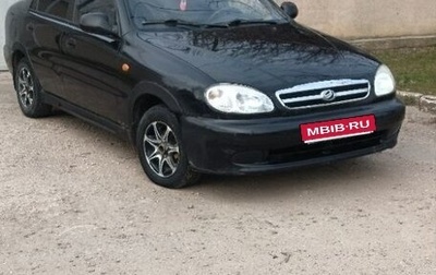 ЗАЗ Chance, 2010 год, 200 000 рублей, 1 фотография