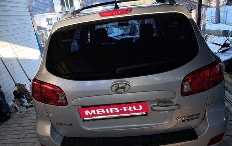Hyundai Santa Fe III рестайлинг, 2007 год, 870 000 рублей, 6 фотография