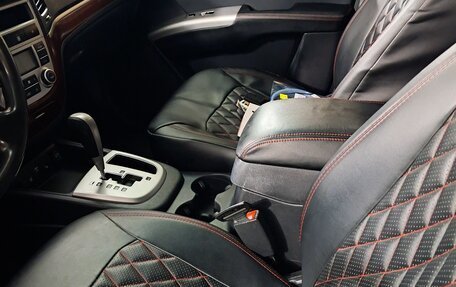 Hyundai Santa Fe III рестайлинг, 2007 год, 870 000 рублей, 10 фотография