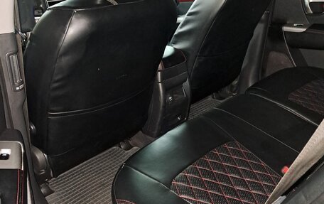 Hyundai Santa Fe III рестайлинг, 2007 год, 870 000 рублей, 11 фотография