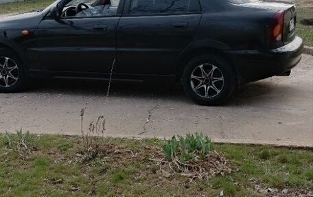 ЗАЗ Chance, 2010 год, 200 000 рублей, 5 фотография