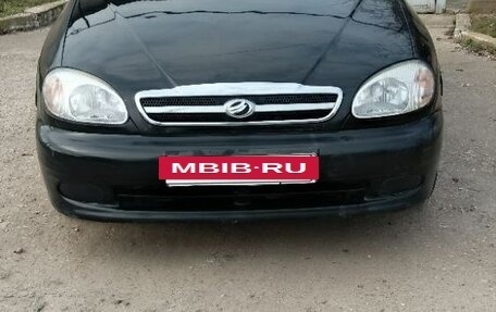 ЗАЗ Chance, 2010 год, 200 000 рублей, 8 фотография