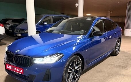 BMW 6 серия, 2020 год, 5 650 000 рублей, 4 фотография