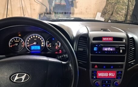 Hyundai Santa Fe III рестайлинг, 2007 год, 870 000 рублей, 9 фотография