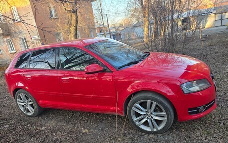 Audi A3, 2011 год, 800 000 рублей, 4 фотография